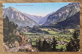 Meiringen 1927, n. Neu-Alschwil z. Marie Fischer