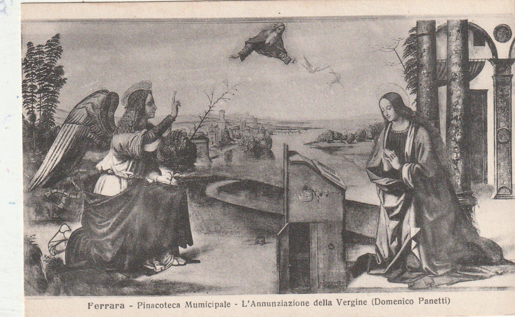Cartes postales: Kunstkarte – D'occasion à Lumbrein par made02