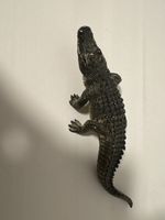 Schleich Aligator Reptil Spielfigur - Top Zustand!
