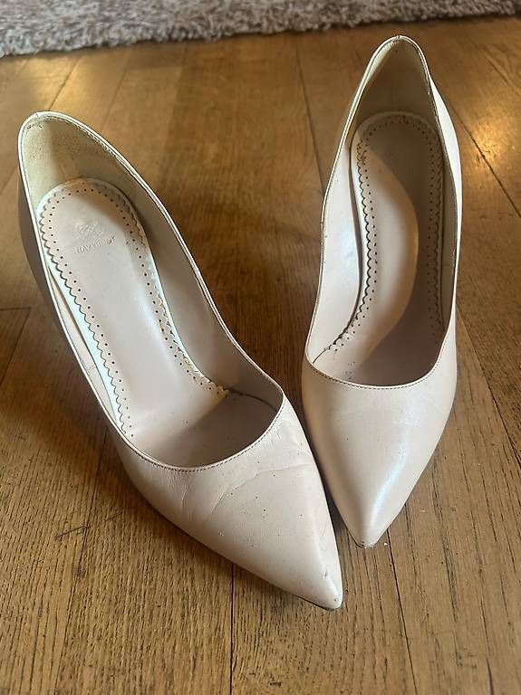 Damenschuhe: Highheels Grösse 37 – Gebraucht aus Aathal-Seegräben von rom_cg7q