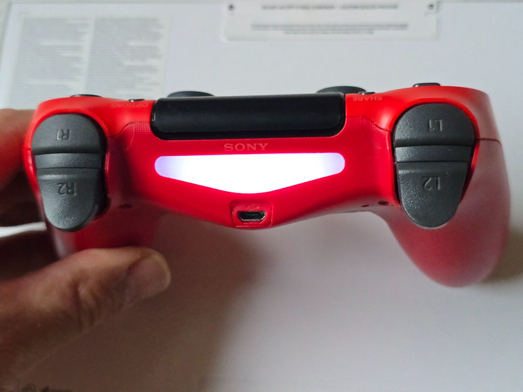 Sony Controller: Sony PS4 Dualshock 4 Wireless Controller(Original) – Usato da Basel venduto da Zait 1
