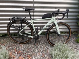 Canyon Grizl 7 Grösse S Gravelbike gebraucht