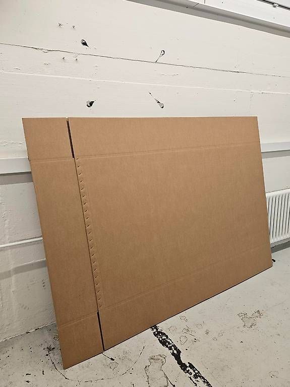 Kartons: Versandkarton 1800x240x950mm – Gebraucht aus Schwanden GL von Trailworks-AG 1