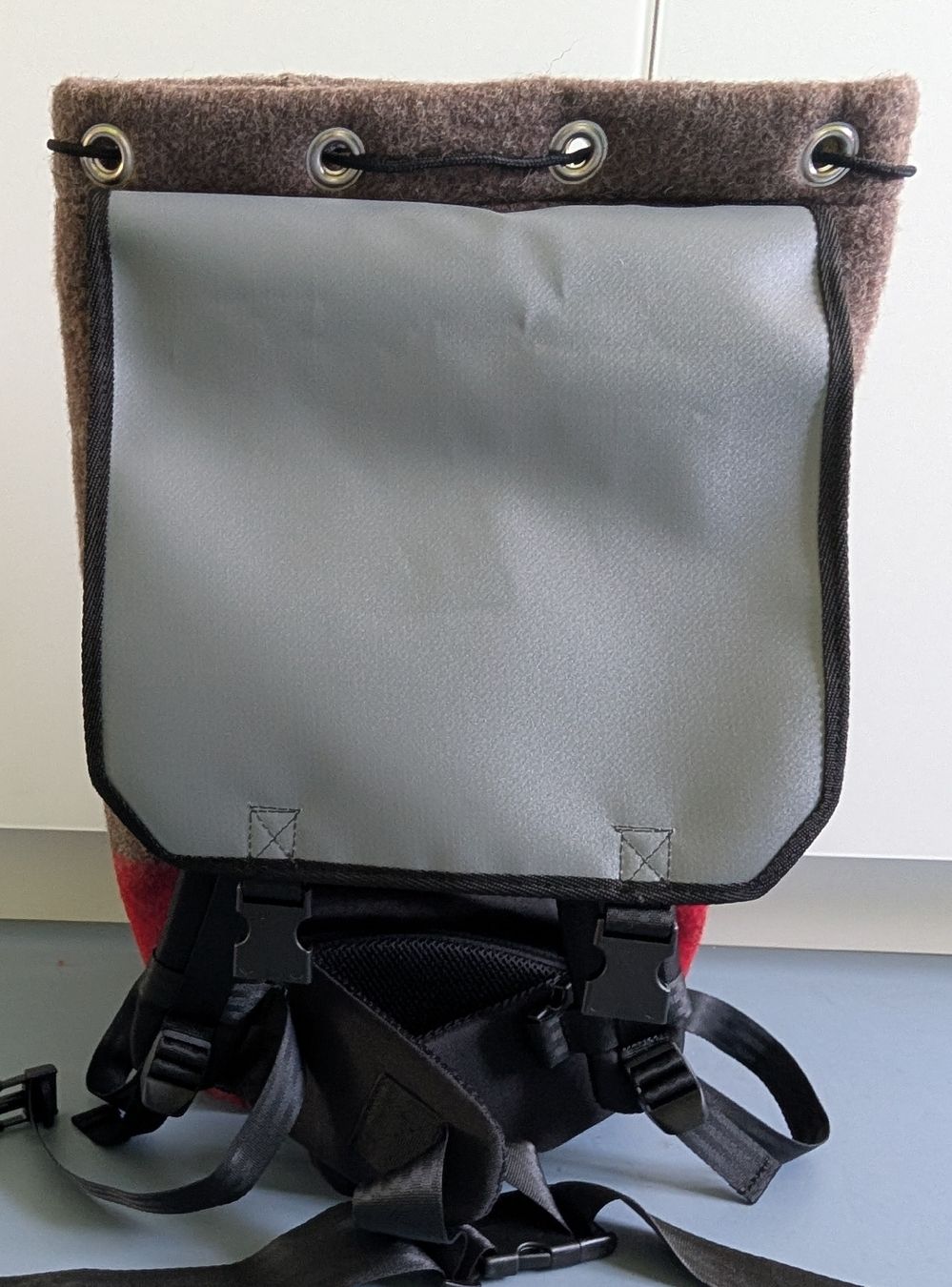 Zaini: SWISS MOUNTAIN HÄND BÄG Rucksack – Nuovo (secondo la descrizione) da Münsingen venduto da Rehtre 7