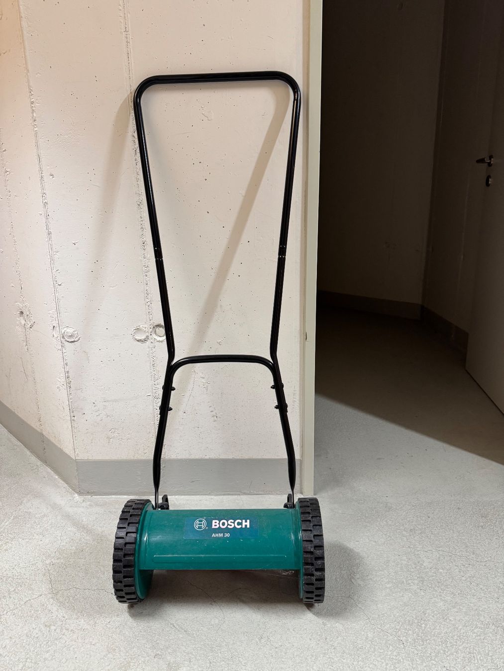 Bosch Tagliaerba: Bosch Handrasenmäher, wie neu – Nuovo (secondo la descrizione) da Luzern venduto da el_duende