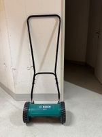 Bosch Handrasenmäher, wie neu