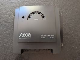 Steca Solarladeregler Solarix MPPT 2010