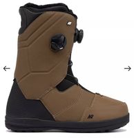 K2 Maysis brown - taille 42.5 boots de snowboard 