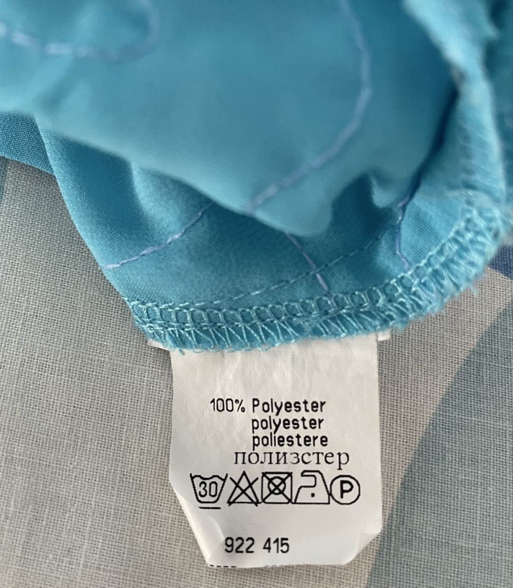 Tuniche: Tunika Gr S türkis 100% Polyester – Usato da Glis venduto da taisiya078 3