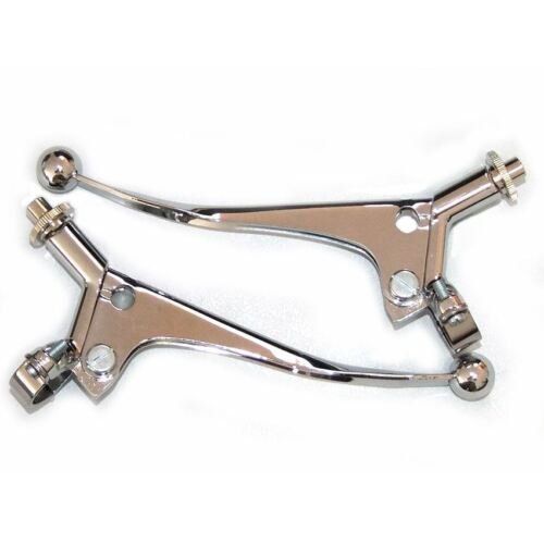 Tutti i ricambio per moto: Harley, Bobber, Bremshebel, Kupplungshebel 1" – Nuovo e nell'imballaggio originale da Oftringen venduto da Dasan