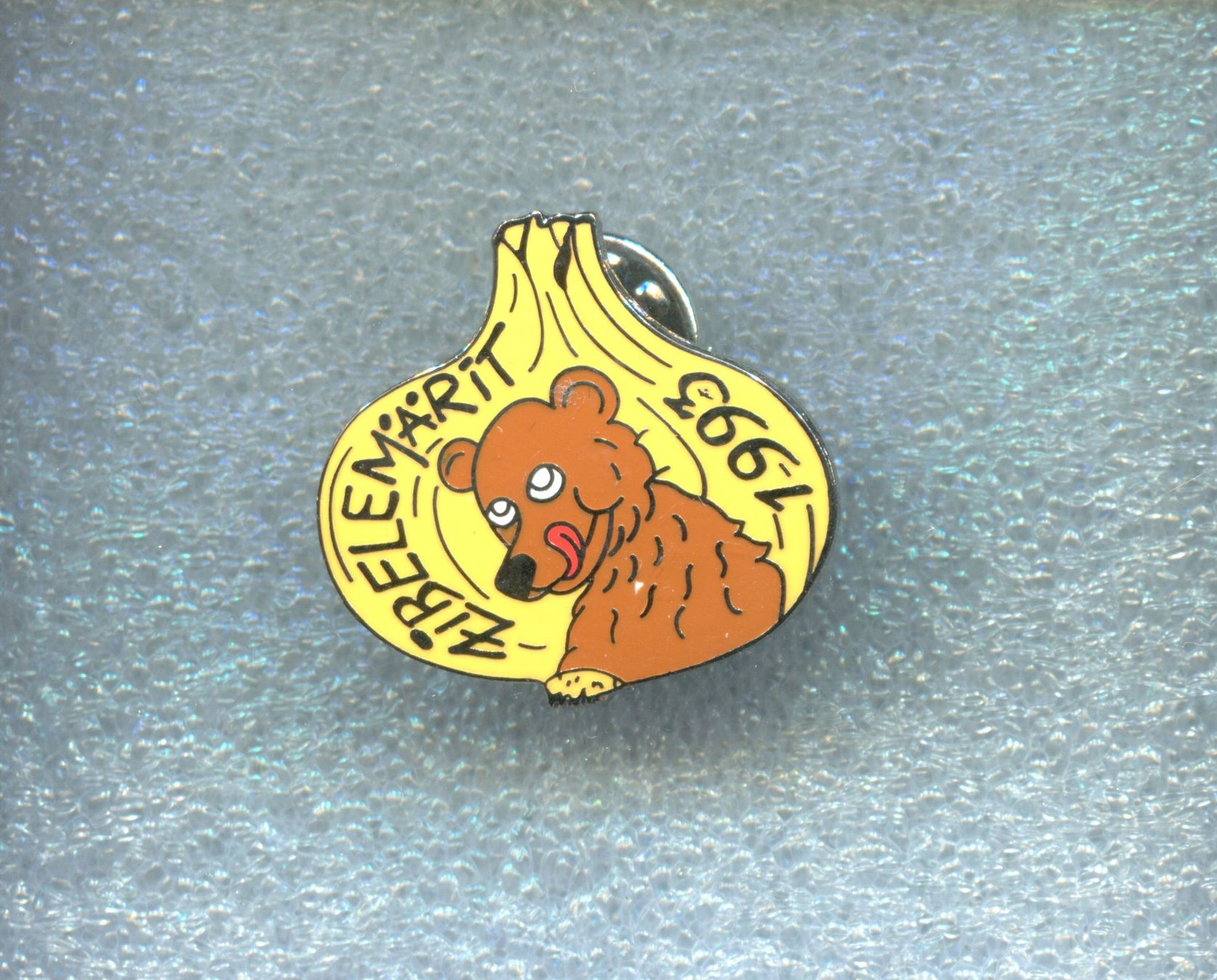 Placchette & Badge: Zibelemärit  1993 – Usato da Winterthur venduto da Sammleroase
