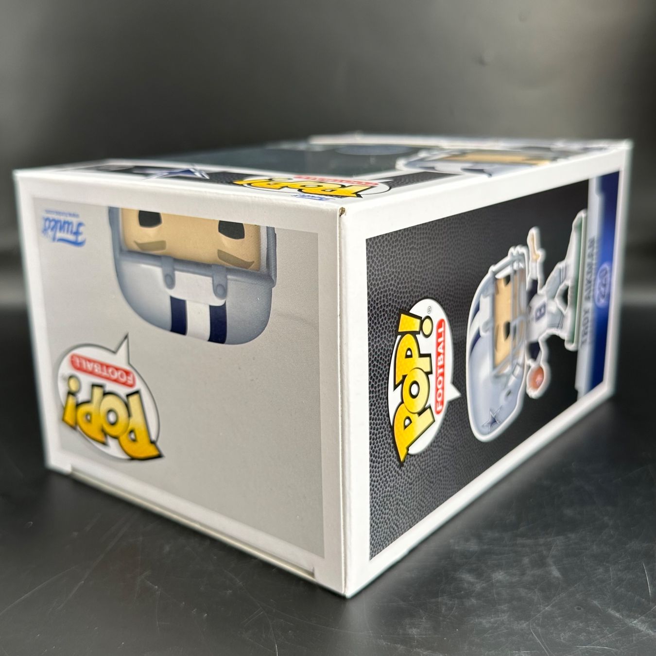 Funko Statuette: Funko Pop! NBA Troy Aikman 220 – Usato da Düdingen venduto da Nerdworld 2