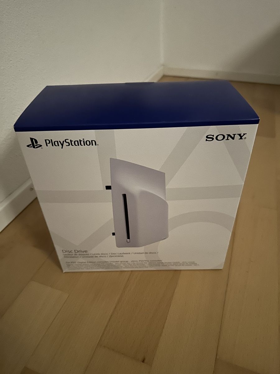 Sony Konsolen: Cd laufwerk ps5 neu – Neu und originalverpackt aus Eschenbach LU von boo_sl7y