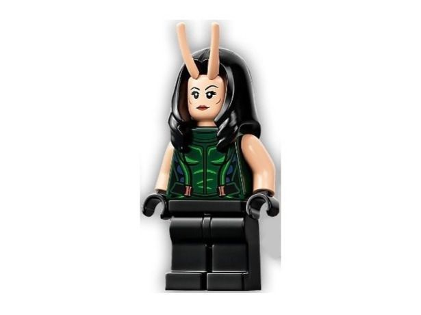 Lego Kit di costruzioni: LEGO Marvel Minifigur - Mantis - sh745 – Nuovo (secondo la descrizione) da Muhen venduto da Legoholic 1