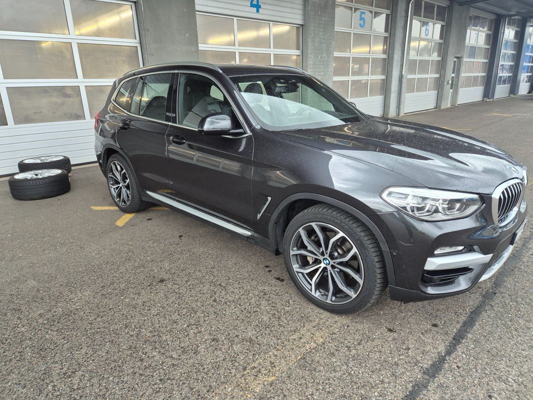BMW Automobili: BMW X3, 3Liter Diesel – Usato da Ruswil venduto da rps_vtb8 5