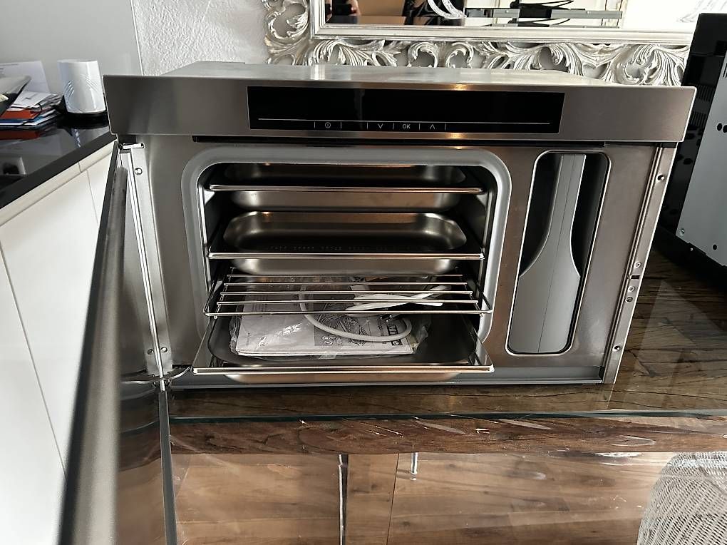 Forni: Miele Steamer Einbau DG3460 – Usato da Rikon im Tösstal venduto da ASEHA12 2