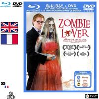 Zombie Lover (2008) - Blu-ray + DVD