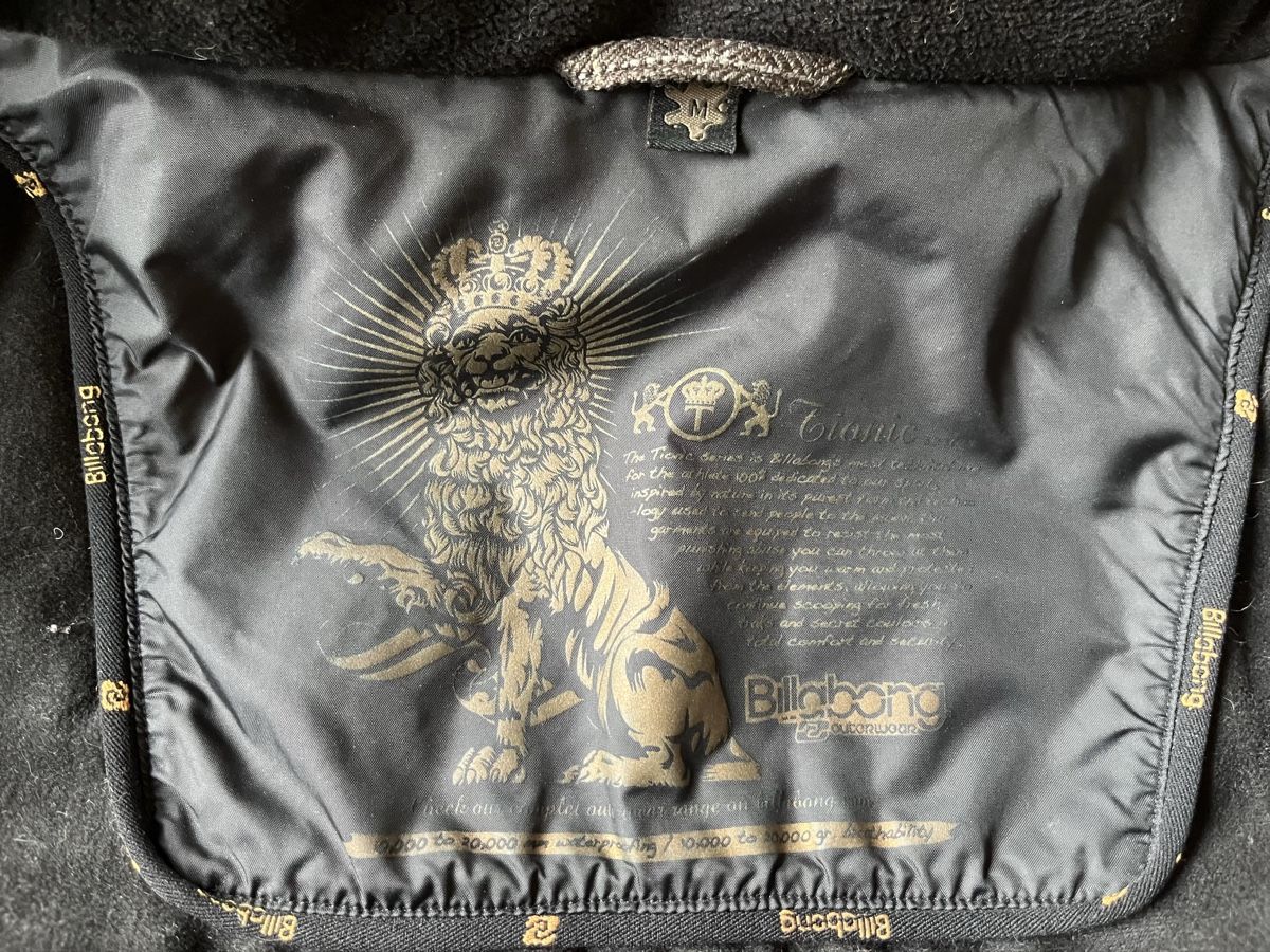Billabong Giacche: Ski jacket Billabong M – Usato da Lausanne venduto da picola29 3