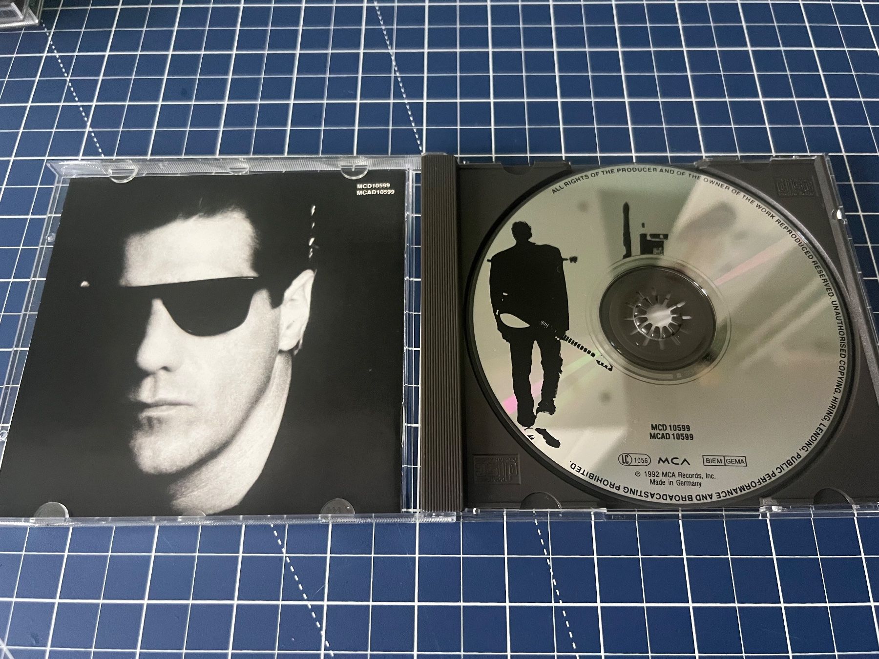 CD: Glenn Frey – Strange Weather – Usato da st.gallen venduto da sophiephie 1