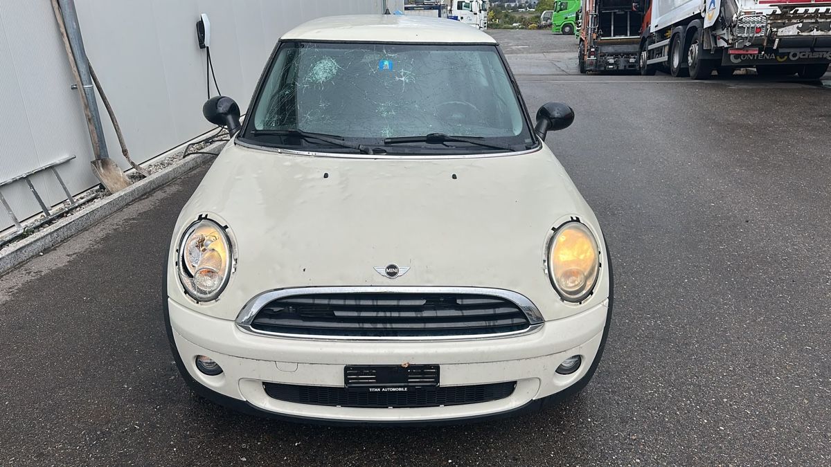 Mini Autos: Mini One 1.4  – D'occasion à Gals par aya_p7pd