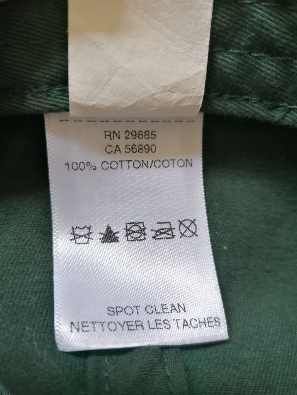 Copricapi, berretti & cappellini: Pendleton Cap 🌲 aus Oregon – Usato da Zürich venduto da Kassandra2 2