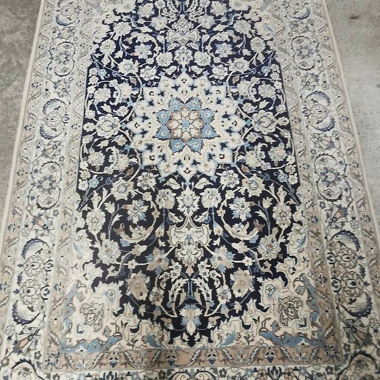 Tappeti: Fein Persertteppich Nain – Usato da Dübendorf venduto da Babyl2945 4
