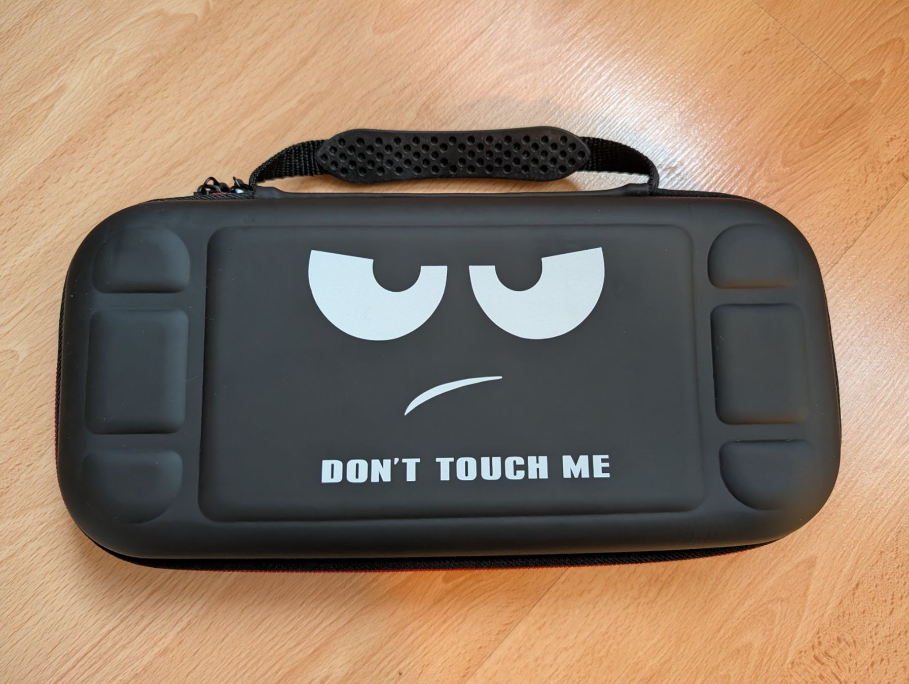 Nintendo Konsolen: Nintendo Switch 2 - Etui/Tasche – Neu (gemäss Beschreibung) aus Strengelbach von Hiriel