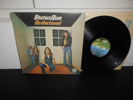 Status Quo – On The Level / 1975 / FOC