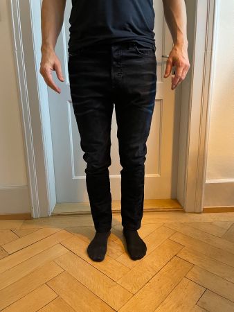 Diesel-Jeans Herren Gr. 28/32 D-Vider Italian Design