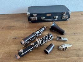 Noblet Paris Klarinette