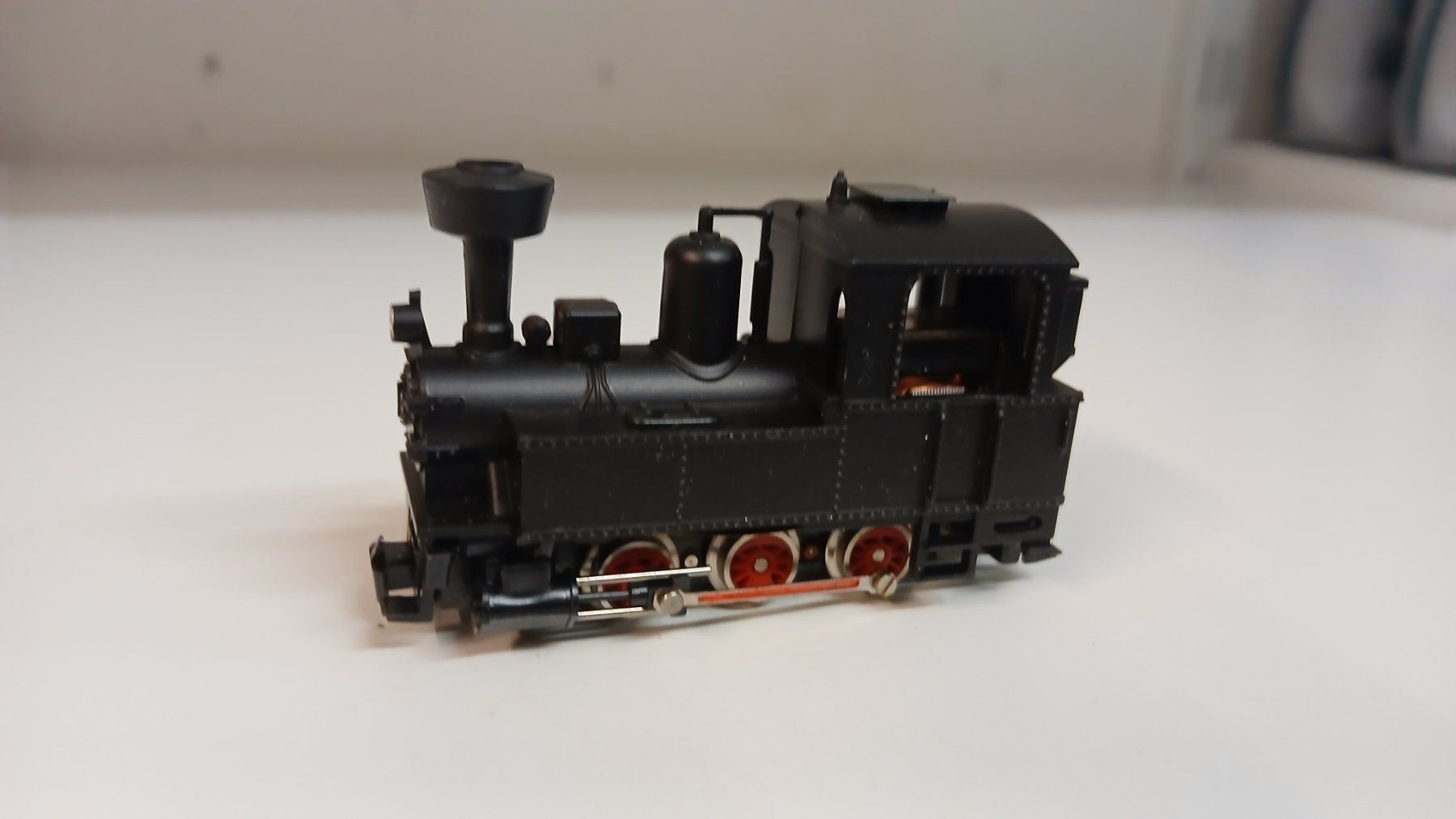 Roco Modellini di ferrovie: H0e Minenzug Set – Usato da Turbenthal venduto da mau_2c8y 2