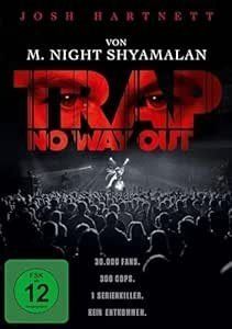 Tutti i DVDs: Trap-No way out – Usato da Schüpfen venduto da Medina3