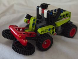 LEGO Technic Set 42102 „Mini CLAAS XERION“