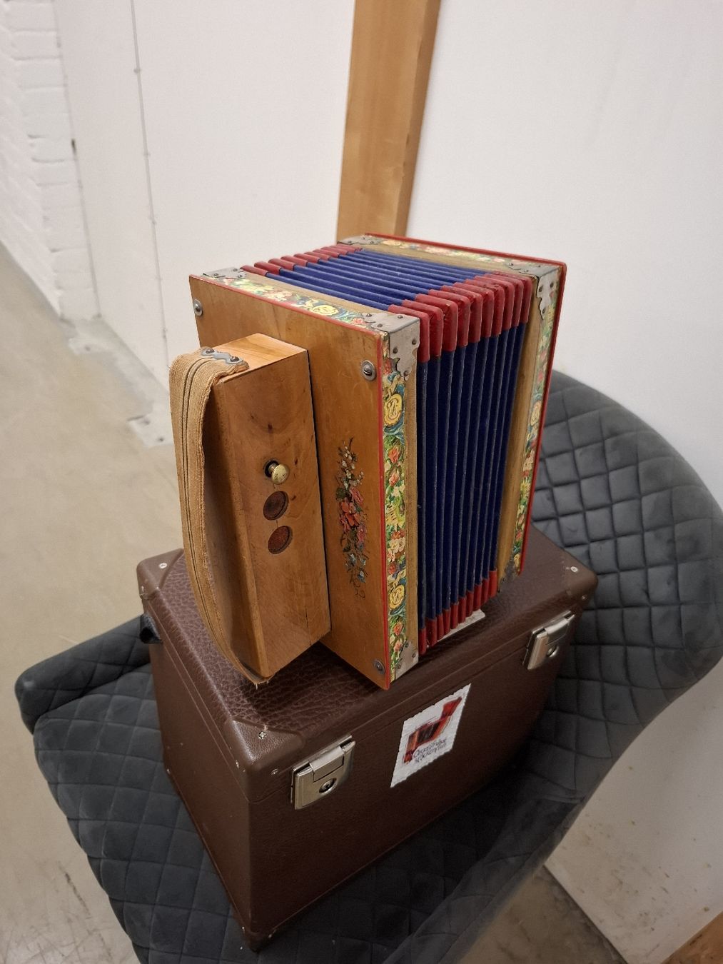 Eichhorn Strumenti musicali: Eichhorn orgeli ton C – Usato da Villeneuve venduto da BibiVintage 6