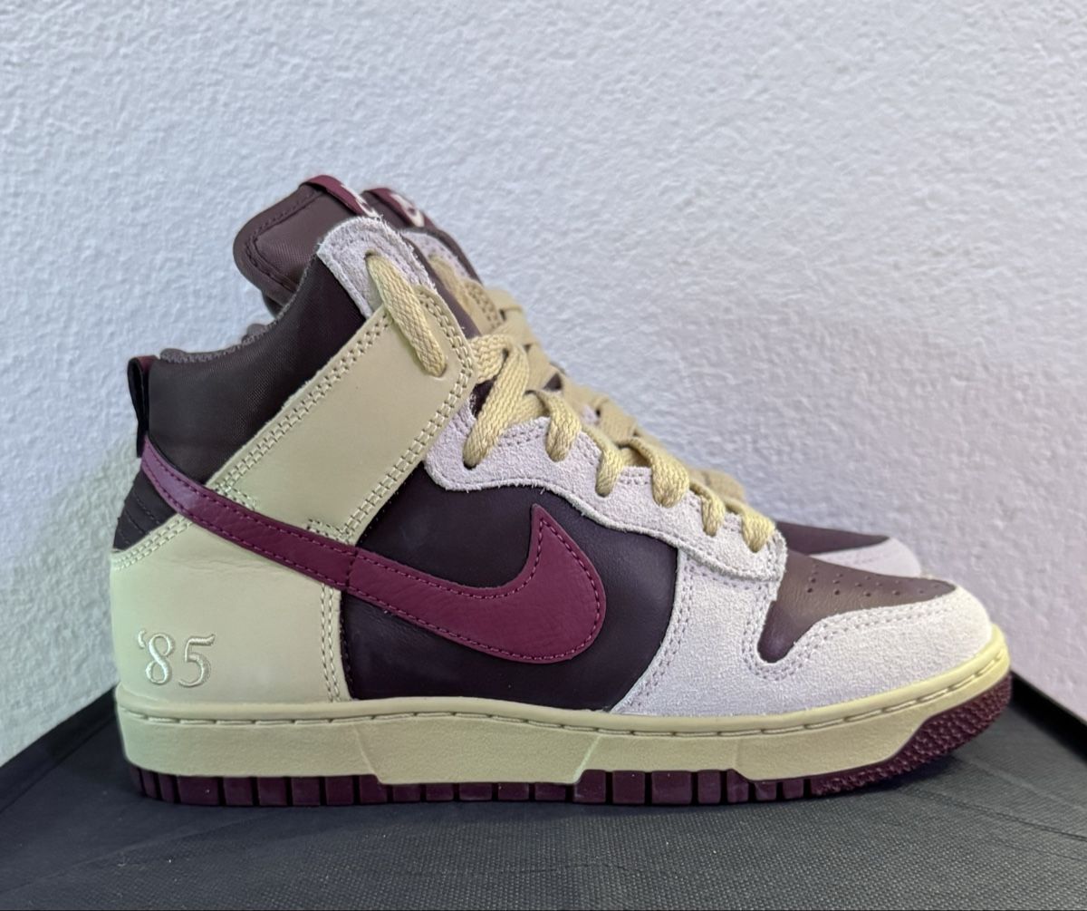 Nike Damenschuhe: Nike Dunk High 1985 Gr.37,5 (Neu) – Neu (gemäss Beschreibung) aus Herisau von Seyashop1 1