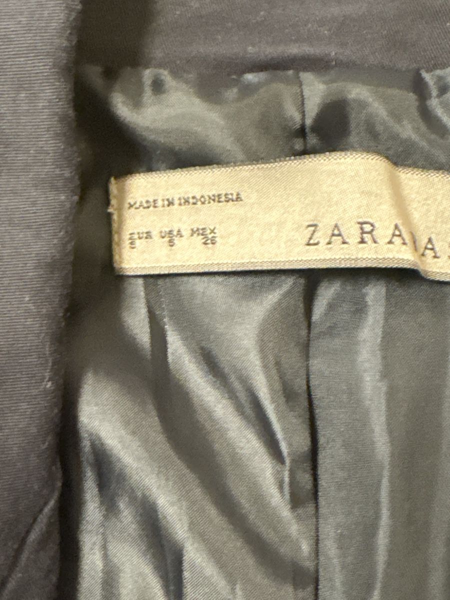 Zara Giacche: Damenblazer ZARA Gr. S – Usato da Ennetbaden venduto da Katiusia 3