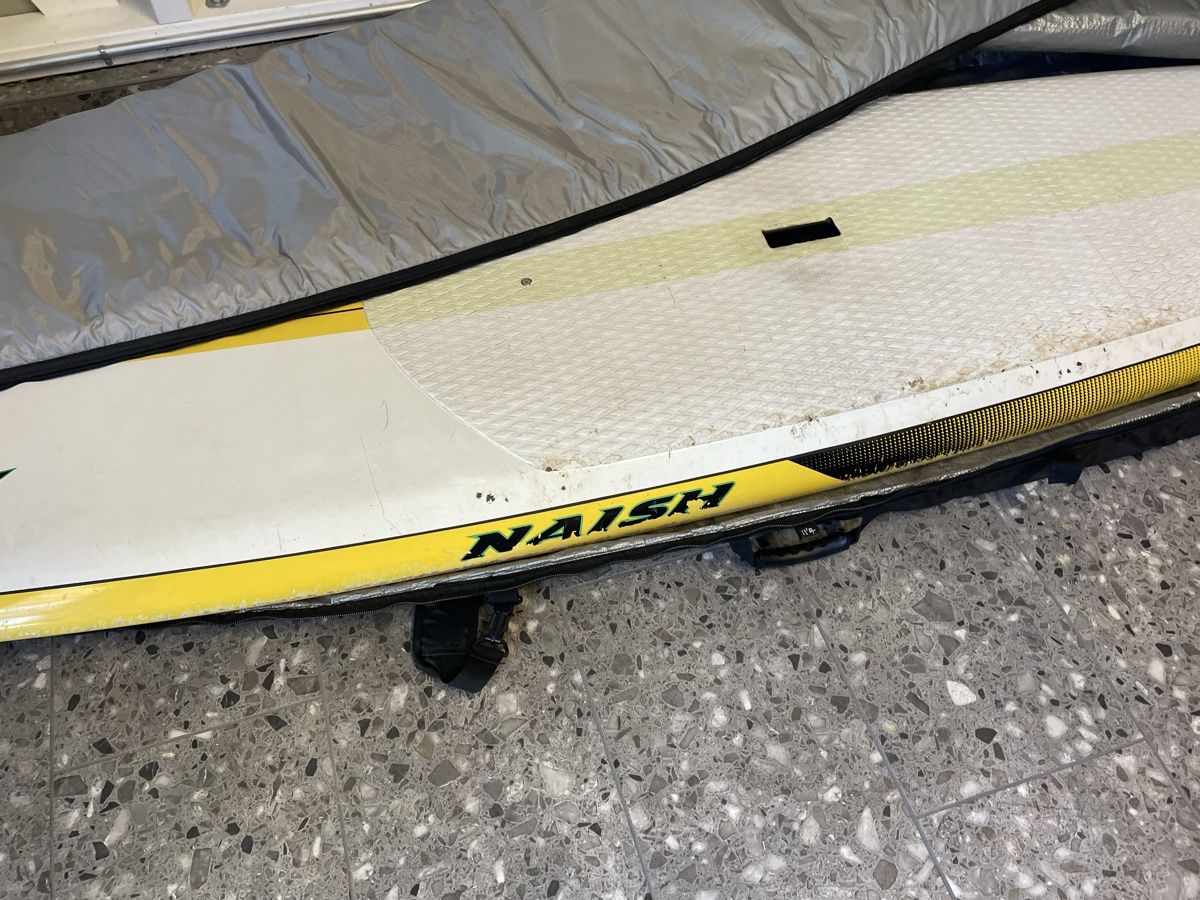 Naish Planches de surf: Sup Naish mit Tasche – D'occasion à Volketswil par Edwiga01 1