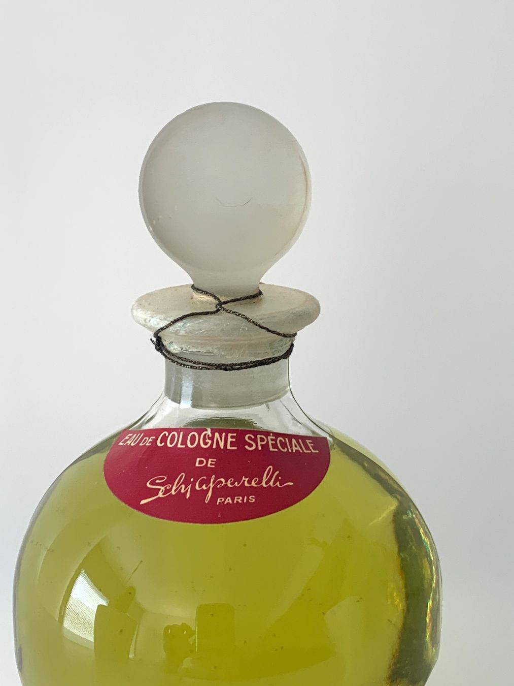 Parfum & Eau de Toilette: Schiaparelli Eau de Cologne Spéciale 200-300 ml – Neu (gemäss Beschreibung) aus Steinhausen von and_jv7v 1