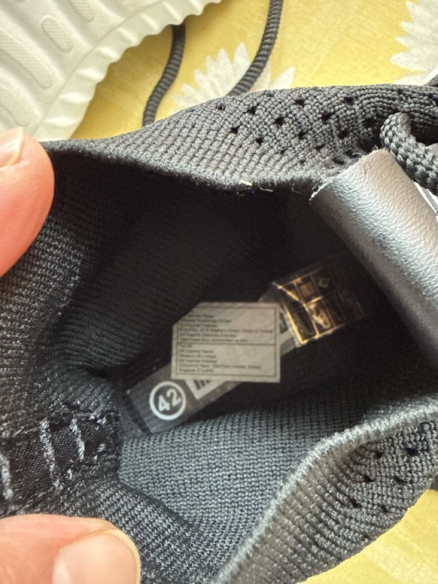 Herrenschuhe: Turnschuhe, DB JD, Grösse 42 – Gebraucht aus Basel von balenadelfino 3