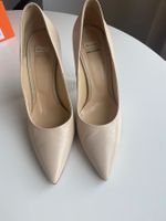 Pumps, Leder gr. 39