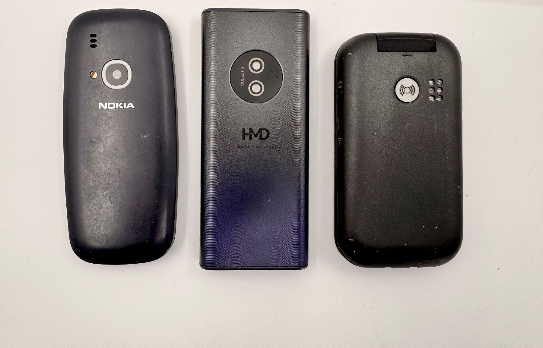 Nokia Telefoni cellulari / Smartphones: Nokia und Doro Handy 3G+2G – Usato da Hermetschwil-Staffeln venduto da Mobile2013 5