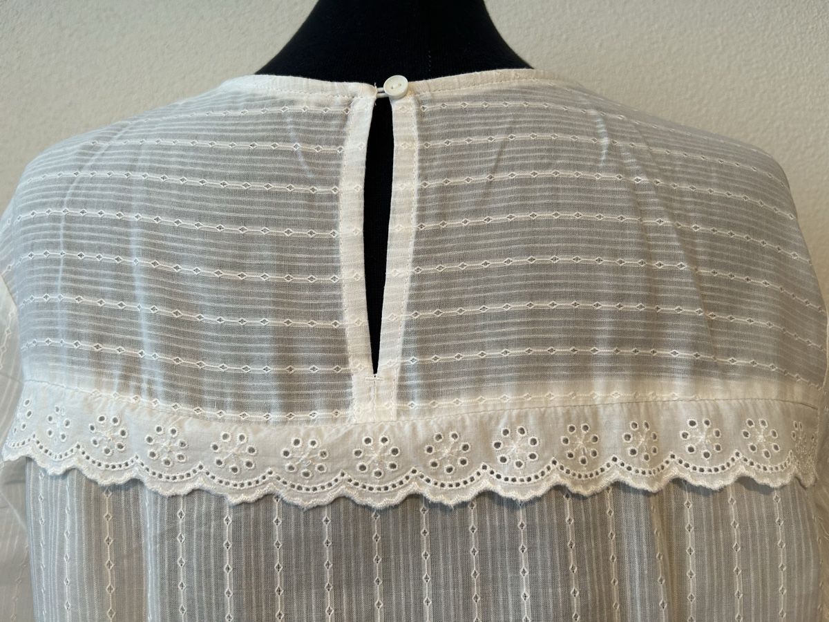 Esprit Camicette: Damenbluse Esprit Weiss – Usato da Küssnacht am Rigi venduto da bar_w9yj 3