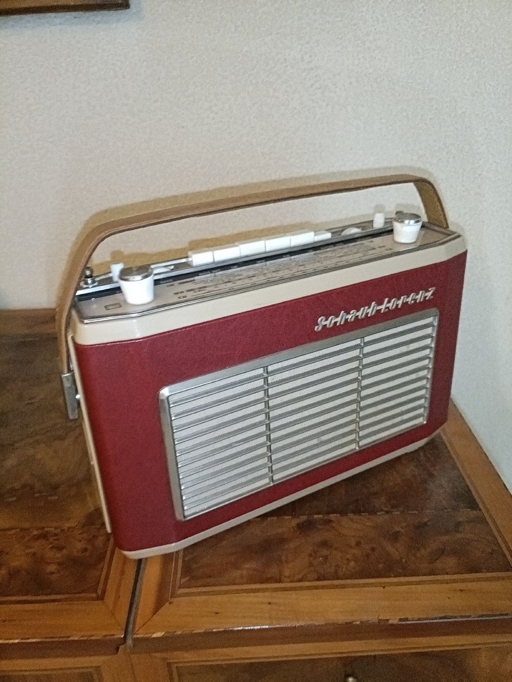 Schaub Lorenz Radio: Schaub Lorenz T60 Automatic – Usato da Untersiggenthal venduto da Hexennase