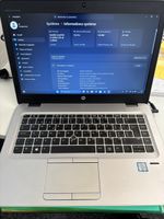 HP EliteBook G3 512/16Gb