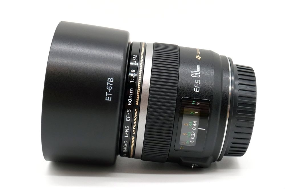 Canon EF 2,8/28 IS USM + Top (276382