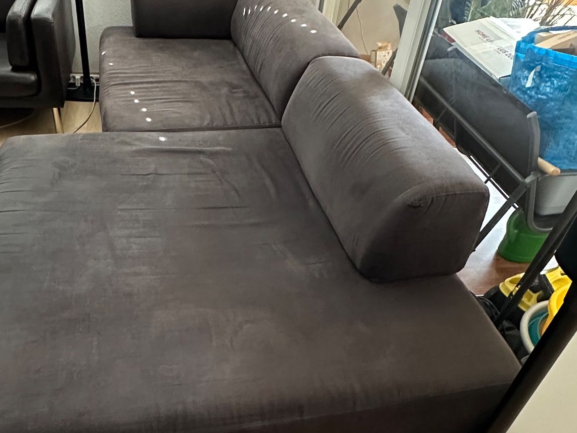 Sofas: Bequemes Sofa – Gebraucht aus Glattpark(Opfikon) von Samira- 1