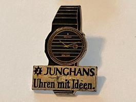 1 Pin Junghans Uhren