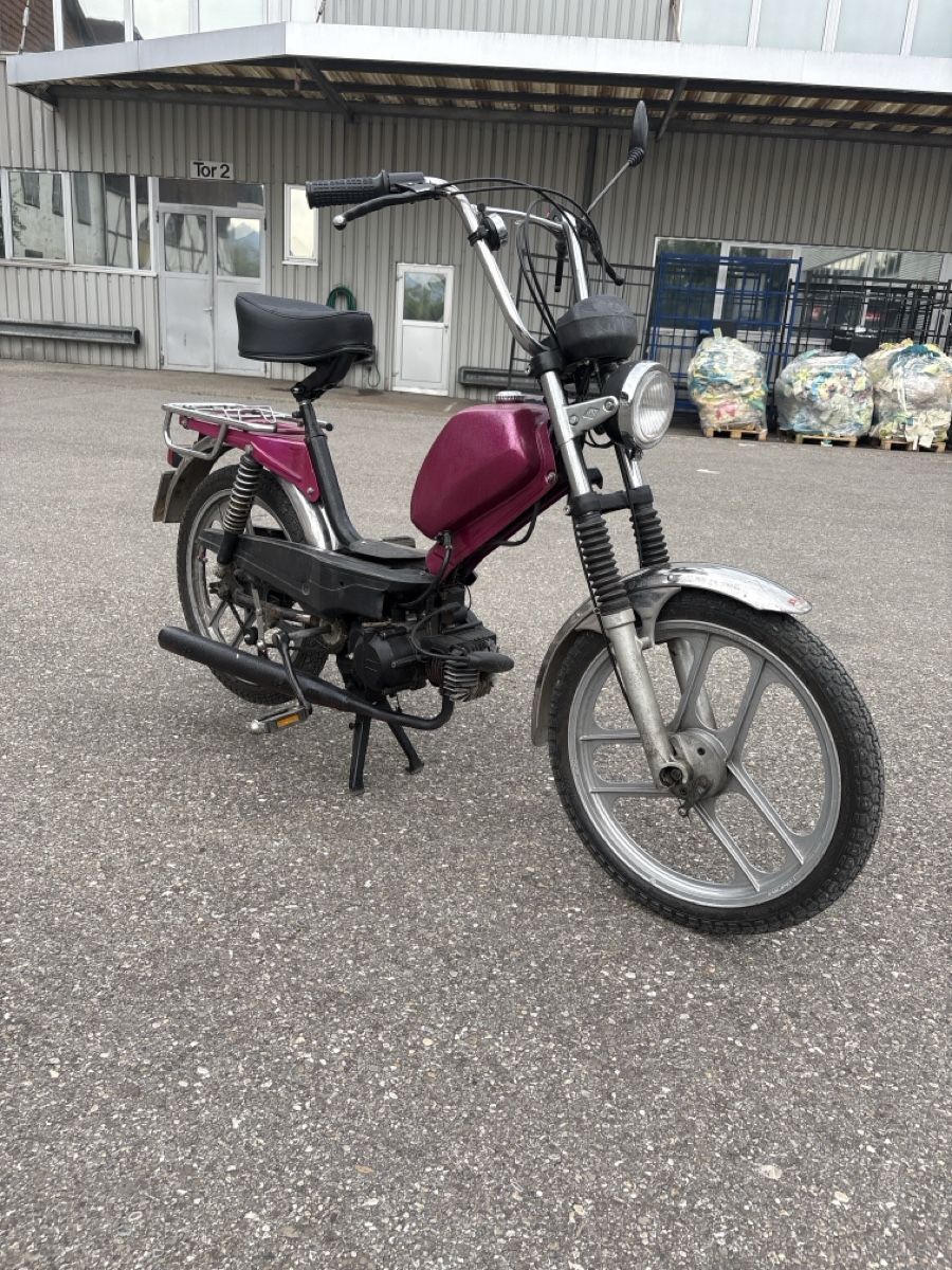 Cyclomoteurs: Pony gtx mit Ausweis  – D'occasion à Wangen an der Aare par Nicu0520