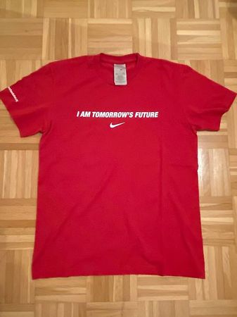 T shirt vintage Roger Federer Fondation