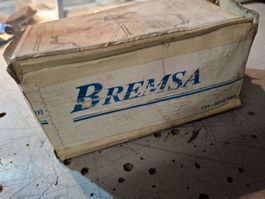 Bremsbeläge Bremsa Nr. 183 für Peugeot 205 GTI UND CO. neu